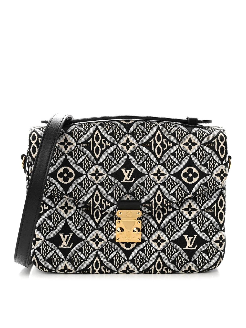 Louis Vuitton Jacquard Since Pochette #298177L17B